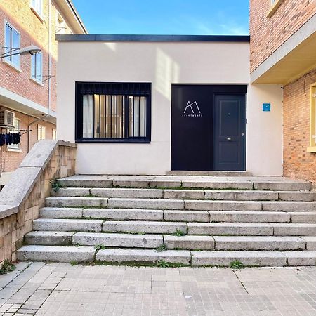 Ferienwohnung Am II Segovia Vut Exterior foto