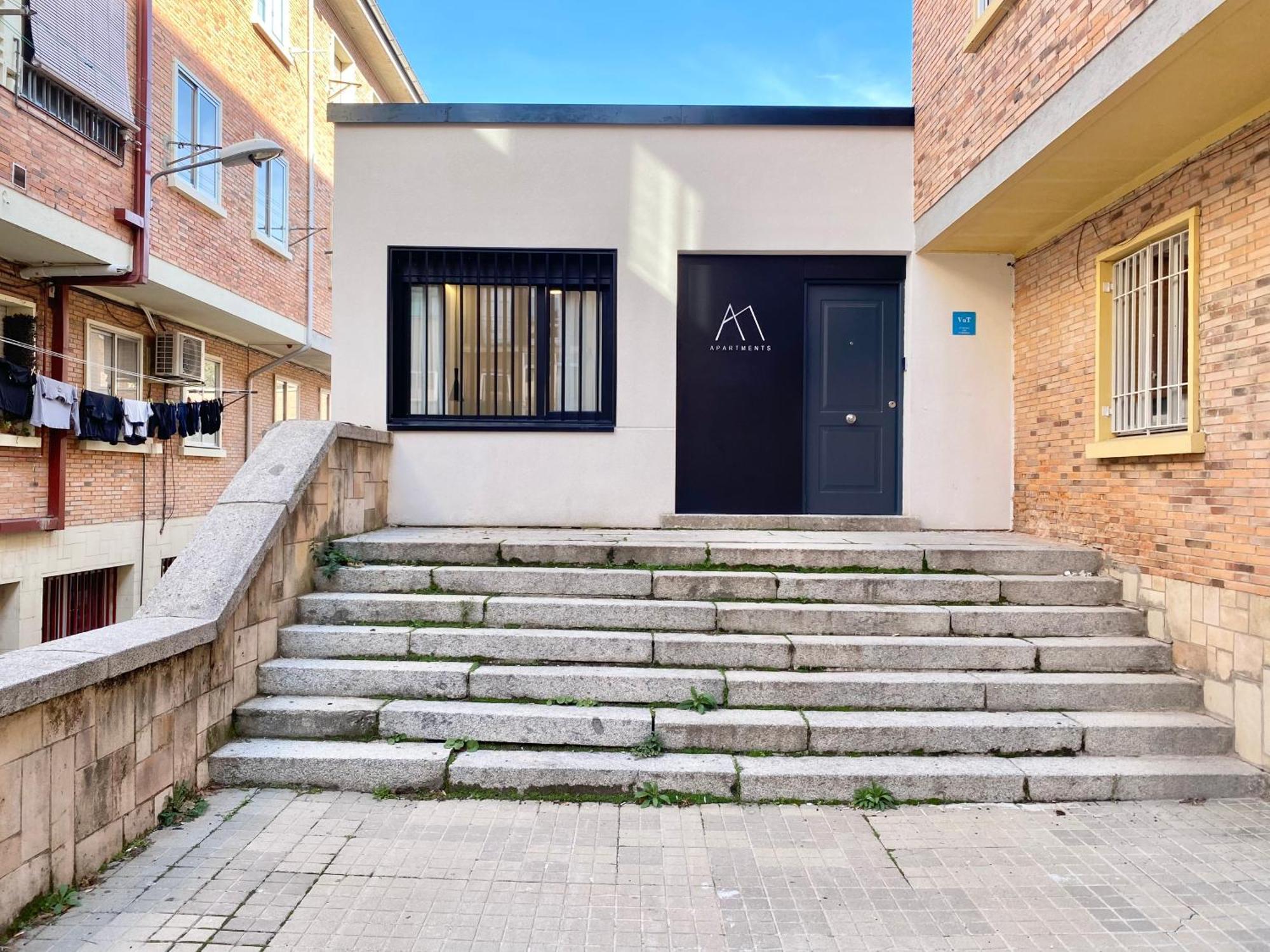Ferienwohnung Am II Segovia Vut Exterior foto